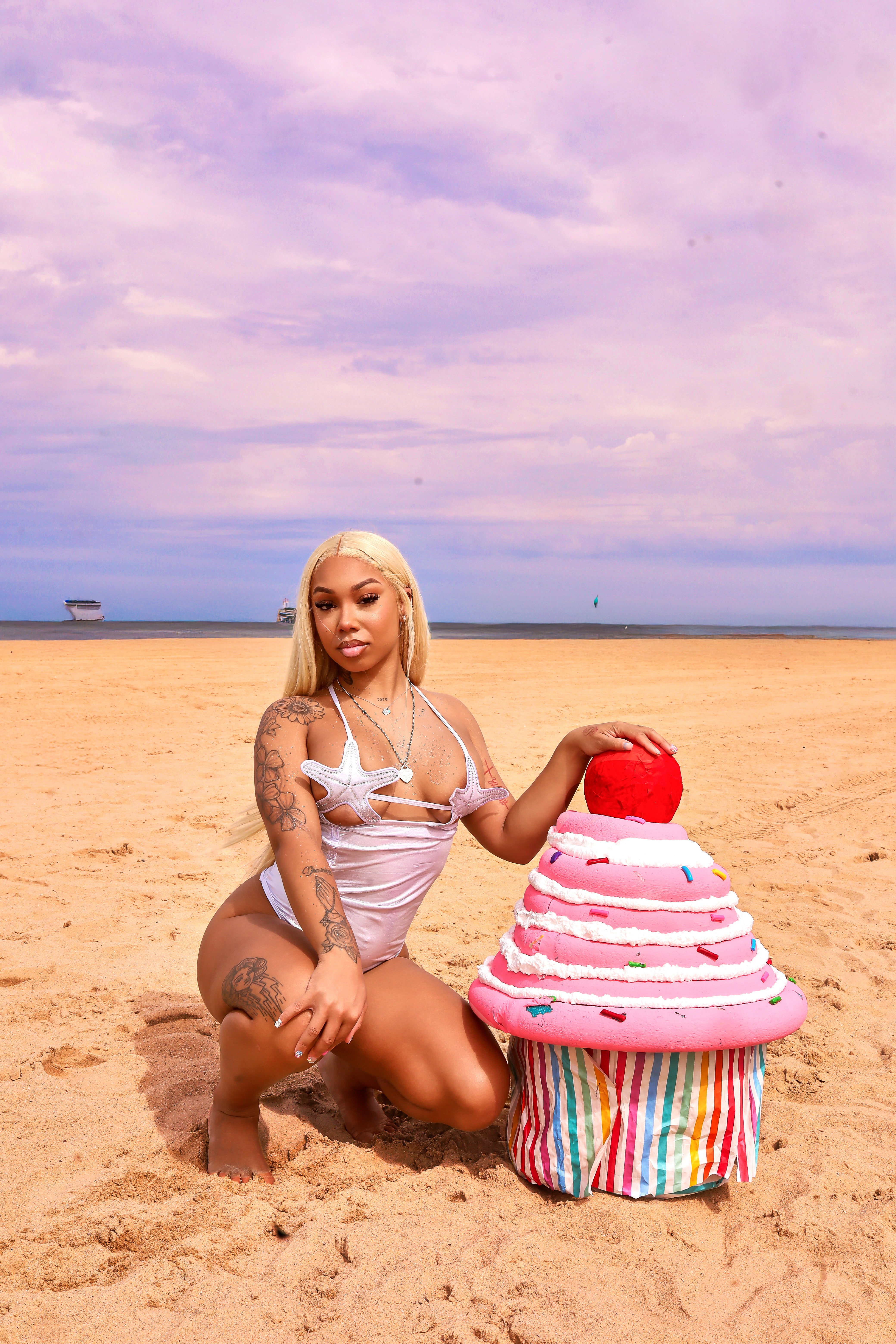 Candy Swim Wear