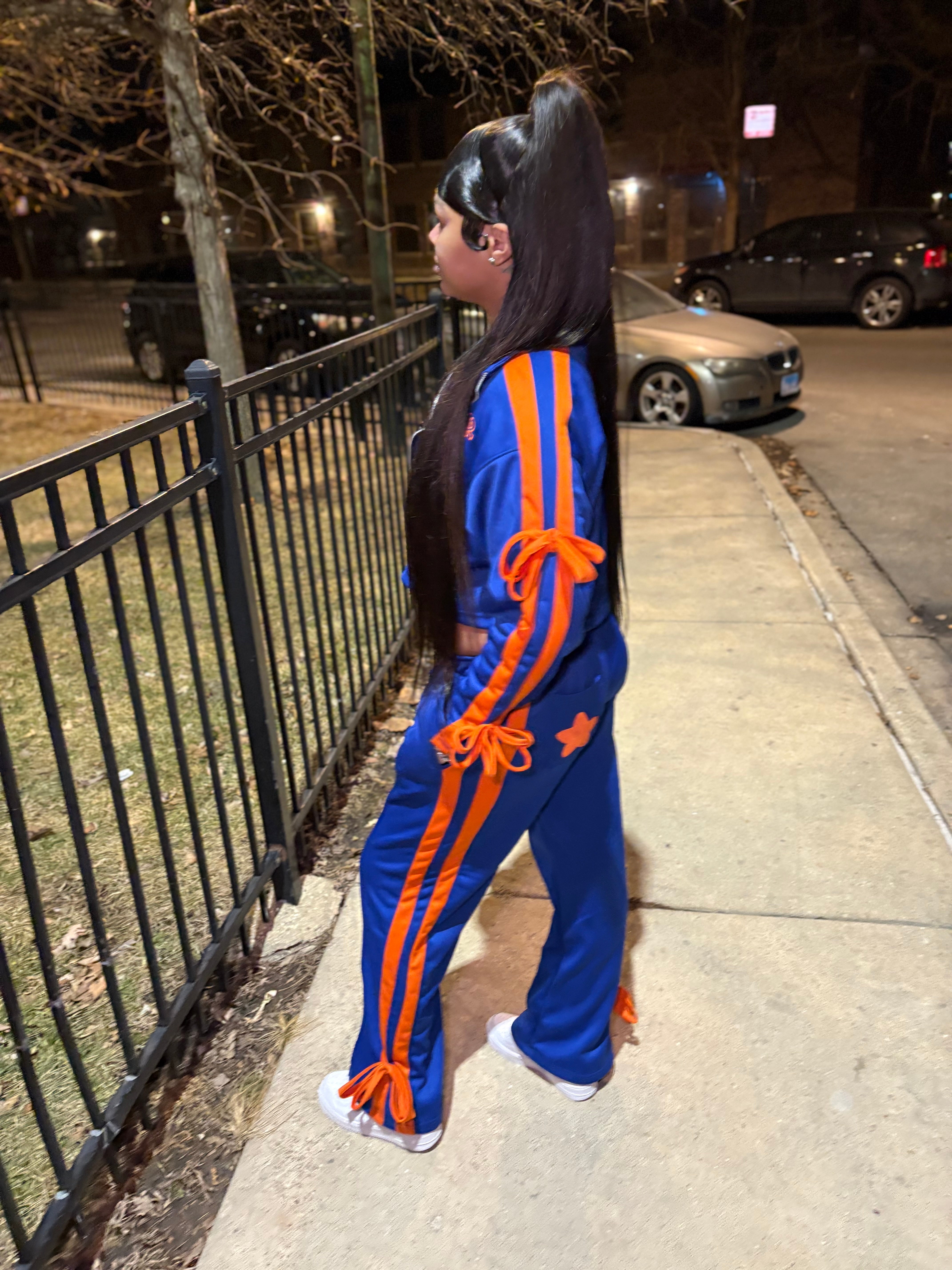Star Player WockStar Suit