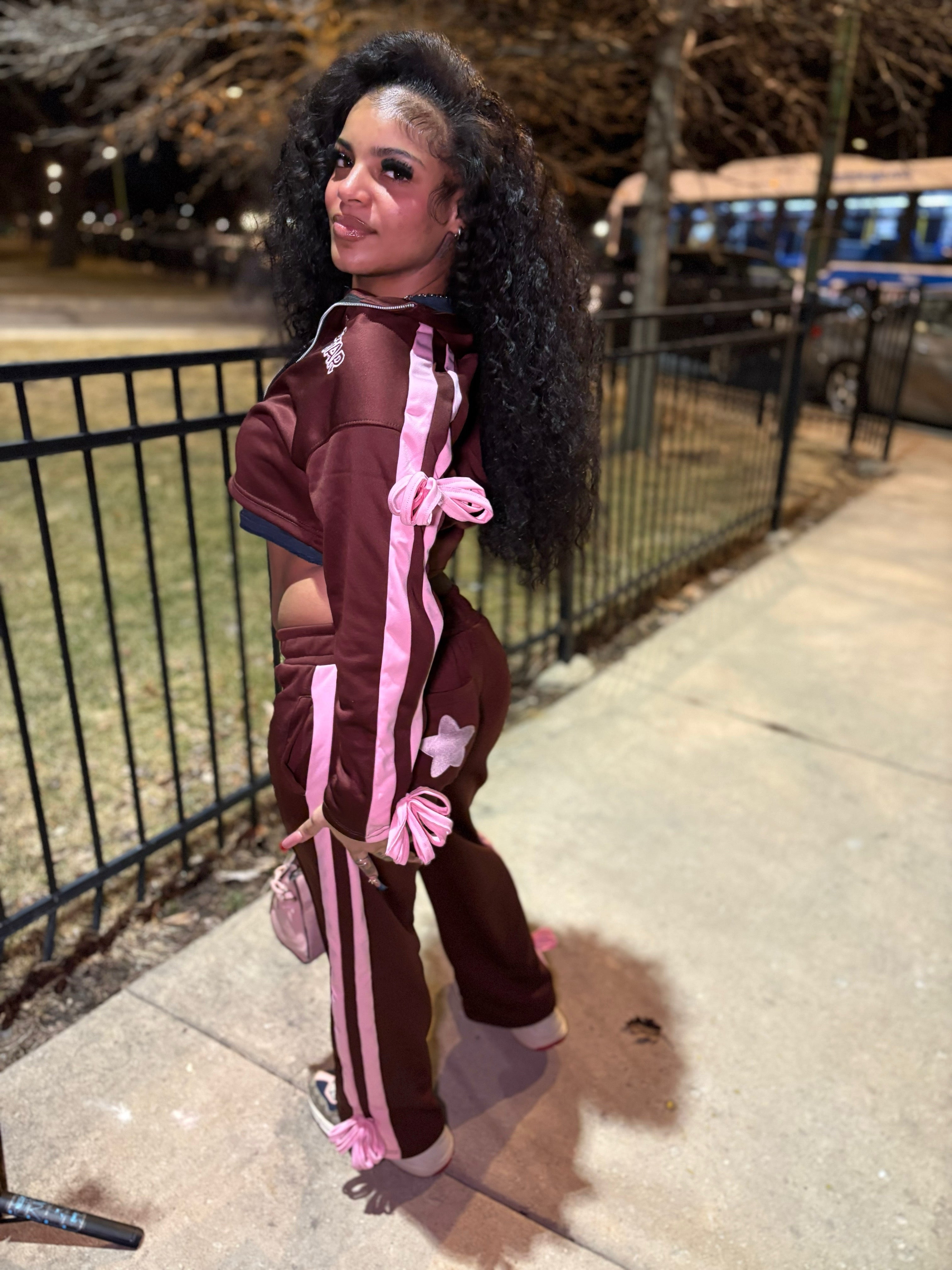 Star Player WockStar Suit