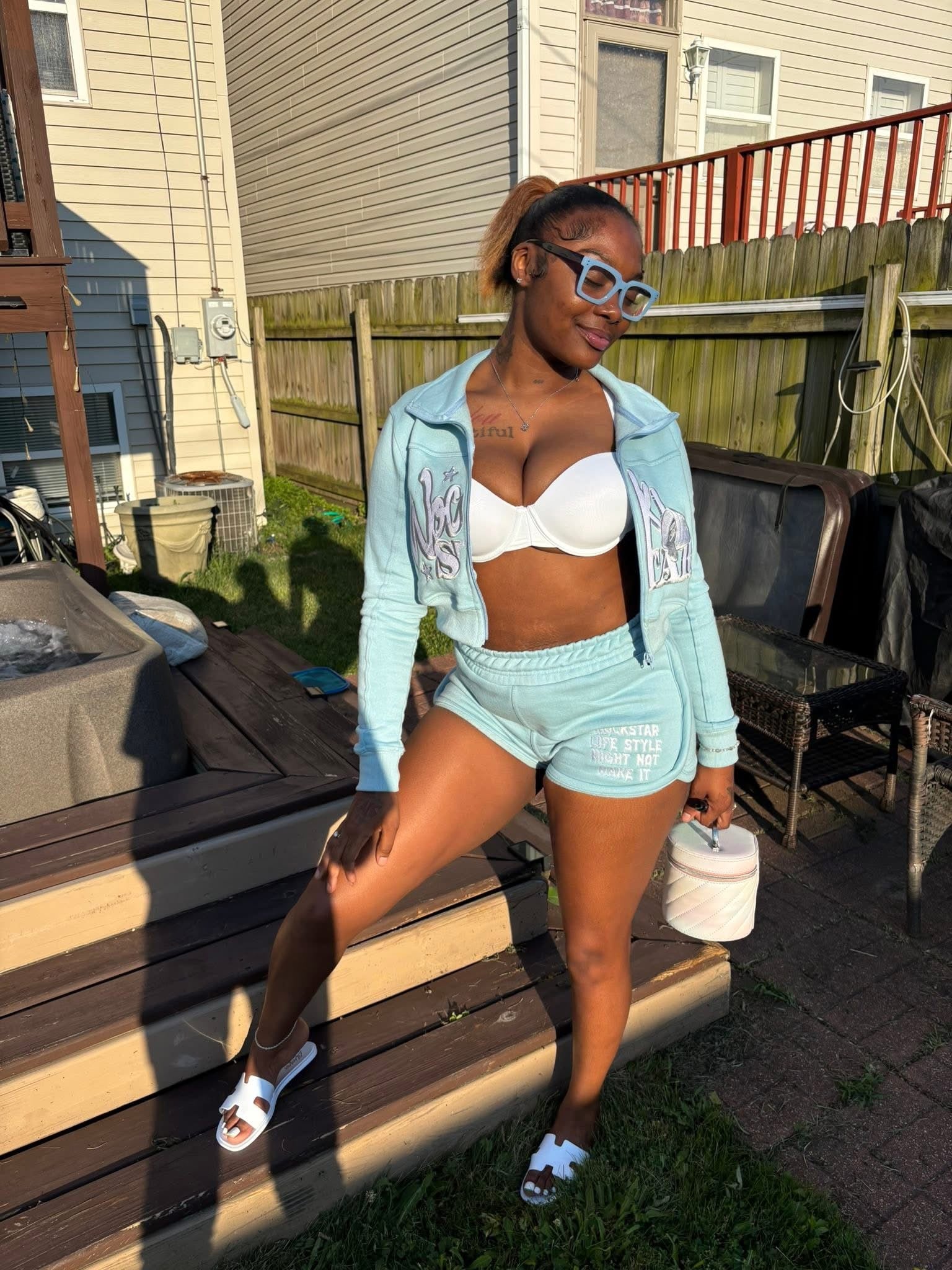 Icey Blue