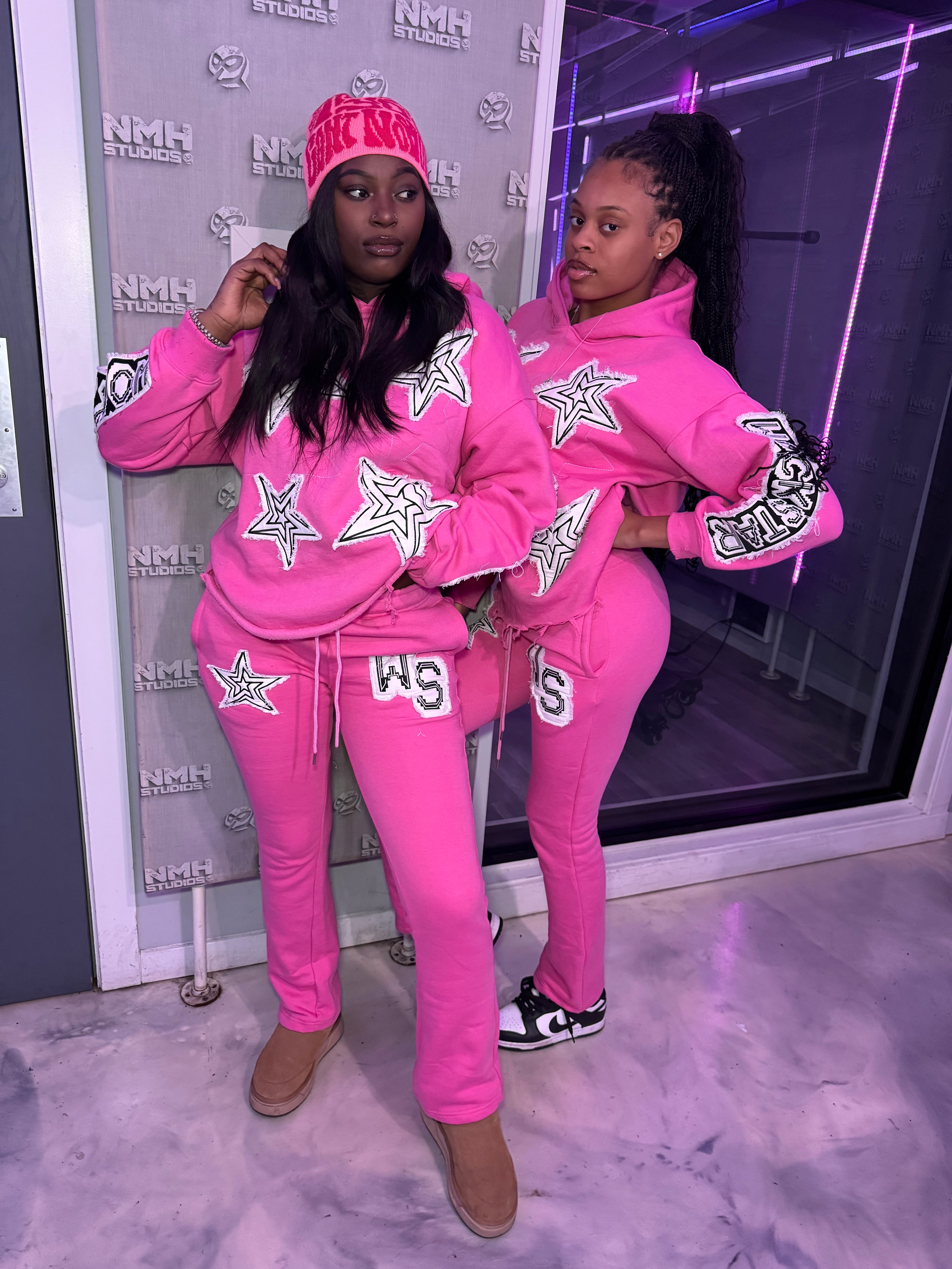Jogging Suit Set